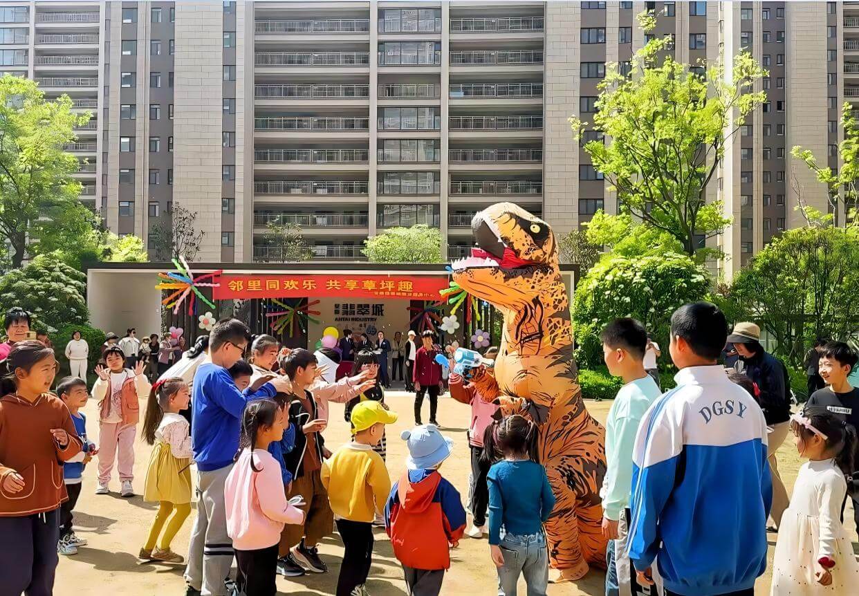 市场活动 19