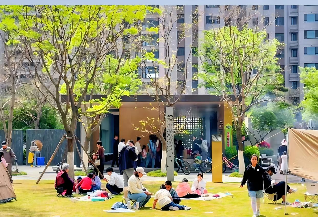 市场活动 28